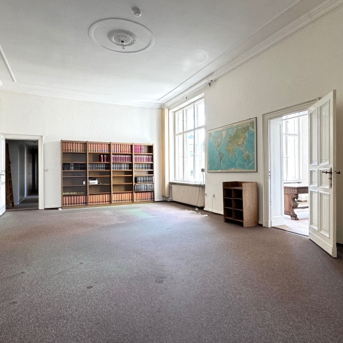 Das Besondere: Wohnen + Arbeiten 8 Zimmern auf 289 qm im 4.OG Altbau mit Aufzug optimhome Immobilien Deutschland • Kaufen & Verkaufen