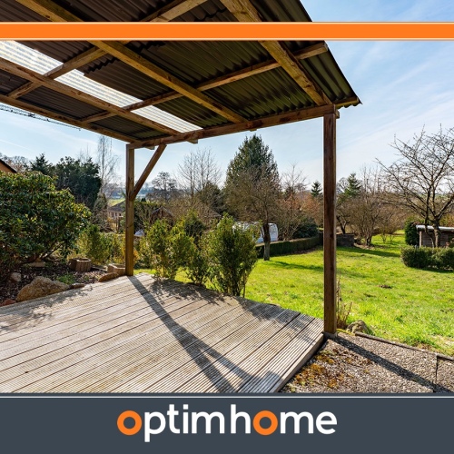 Einfamilienhaus mit Einliegerwohnung - Wohnen, vermieten oder arbeiten optimhome Immobilien Deutschland • Kaufen & Verkaufen