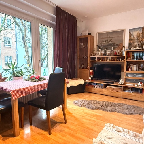 Kapitalanleger aufgepasst! Gut vermietete ETW zu verkaufen! optimhome Immobilien Deutschland • Kaufen & Verkaufen