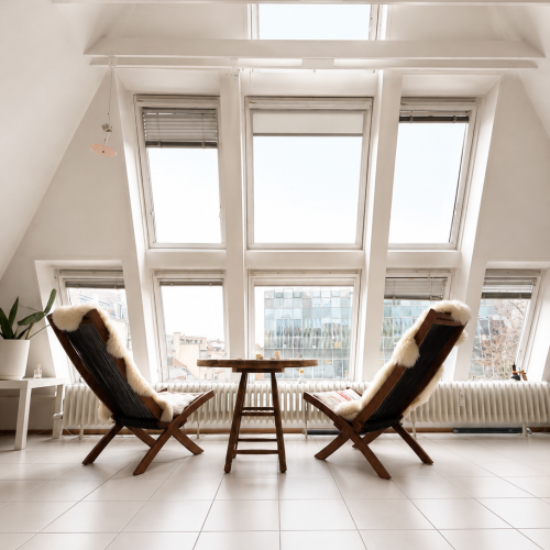 🧡Tolle Dachgeschosswohnung mit Klimaanlage in der Innenstadt optimhome Immobilien Deutschland • Kaufen & Verkaufen 🧡Tolle Dachgeschosswohnung mit Klimaanlage in der Innenstadt optimhome Immobilien Deutschland • Kaufen & Verkaufen