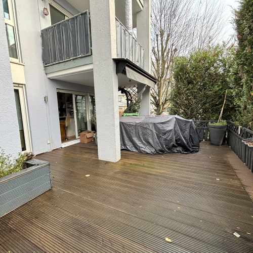 VERKAUFT **Moderne Terrassenwohnung zur Selbstnutzung oder Kapitalanlage!** optimhome Immobilien Deutschland • Kaufen & Verkaufen