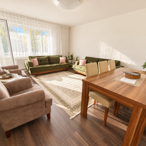 Vermietete 3 Zimmer Wohnung in guter Lage von Frankfurt! optimhome Immobilien Deutschland • Kaufen & Verkaufen Vermietete 3 Zimmer Wohnung in guter Lage von Frankfurt! optimhome Immobilien Deutschland • Kaufen & Verkaufen