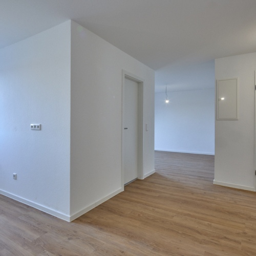 Erstbezug! Sanierte moderne 3-Zimmerwohnung - mit zusätzlicher Ausbaufläche für Homeoffice & mehr optimhome Immobilien Deutschland • Kaufen & Verkaufen