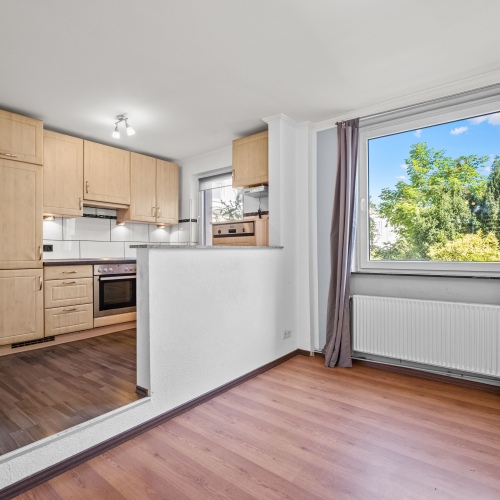 Eigentum statt Miete! Solides Reihenhaus mit ausgebautem Dachgeschoss und Garten optimhome Immobilien Deutschland • Kaufen & Verkaufen