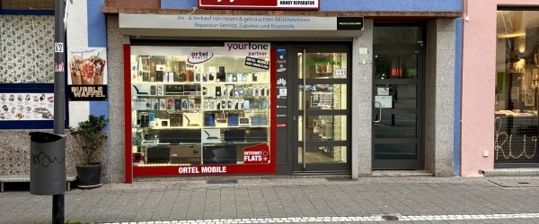 Bild Handyladen mit Reparaturservice in Offenbach-Stadtmitte! in 