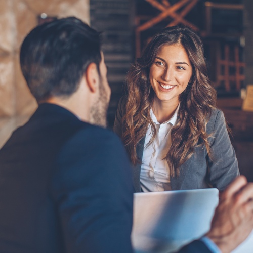 Immobilienverkauf ist Vertrauenssache. Unsere Expert*innen sind dabei an Ihrer Seite. optimhome Immobilien Deutschland • Kaufen & Verkaufen
